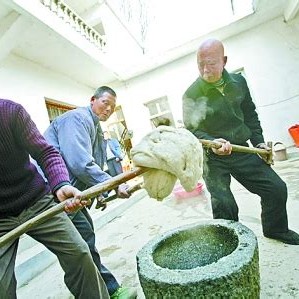 春节走基层报道