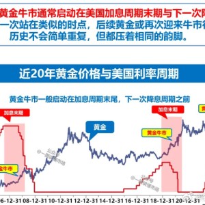 黄金牛市还会再继续吗 机构观点分化