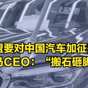 欧盟电动车2030