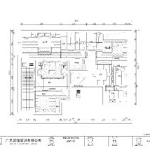 酒店平面布置图高清