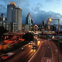 香港观塘地铁站附近酒店