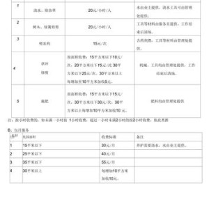 景洪家政保洁公司