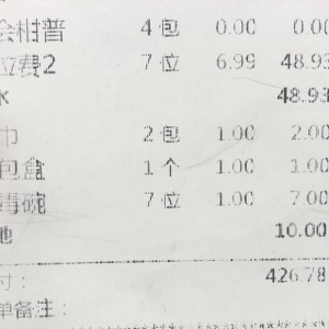 酒店消毒费用计入什么费用