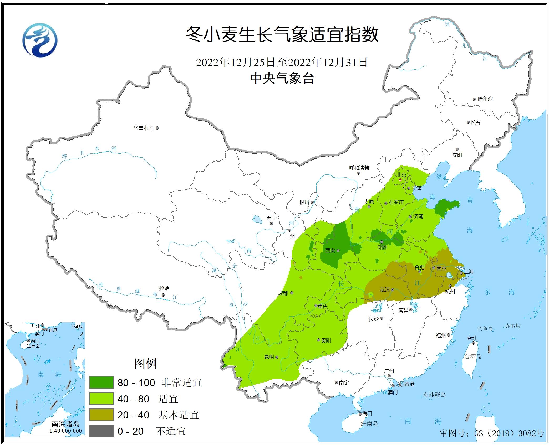 全国大部气温逐渐回升 西南等地仍有雨雪 西南雨雪频繁需防范