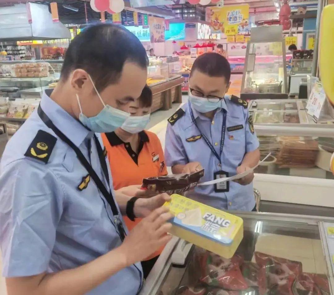 规范散装食品标签，守护群众食品安全