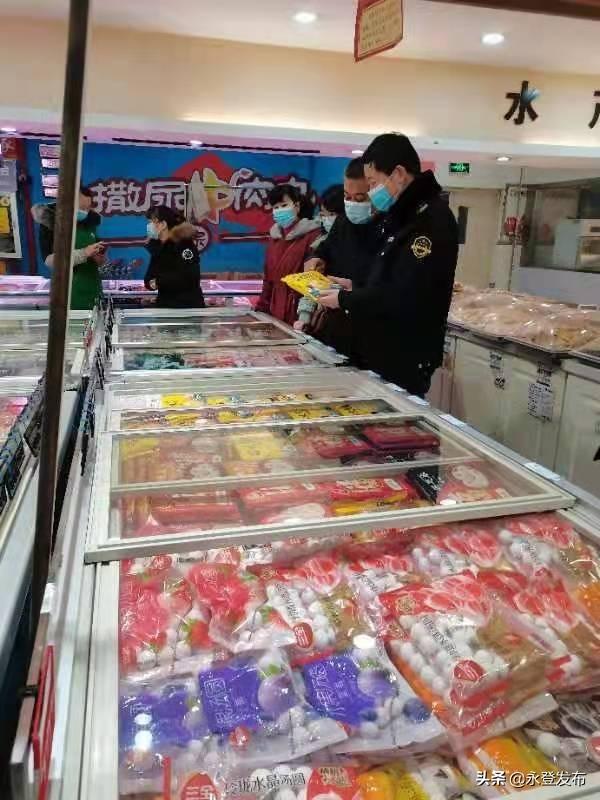 规范散装食品标签，守护群众食品安全