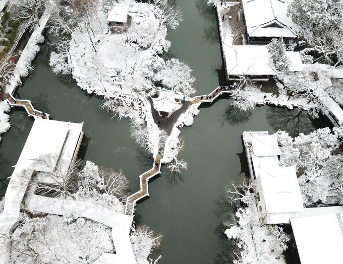 寒潮来袭，雨雪天气，这几类人一定要重点做好防护 防范多种健康风险