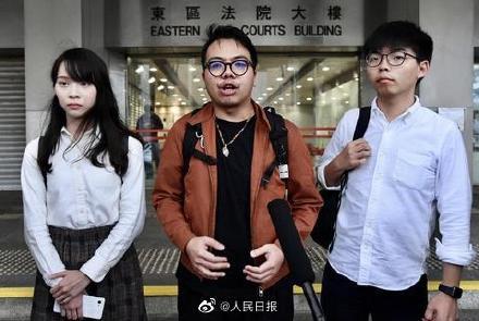 男子涉嫌社交平台发布煽动讯息 下午在西九龙裁判法院提堂