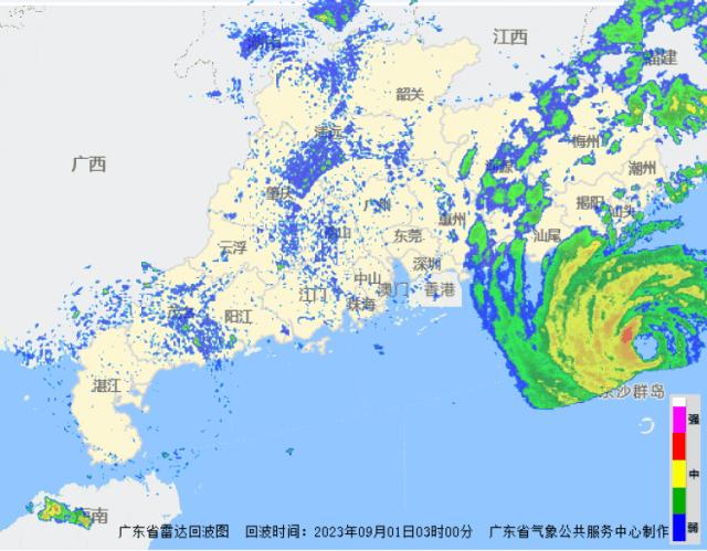 八号东北烈风或暴风信号生效 多条渡轮或街渡渡轮服务已调整