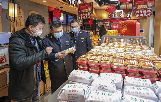 辽宁省市场监管局提示不买来源不明的散装白酒