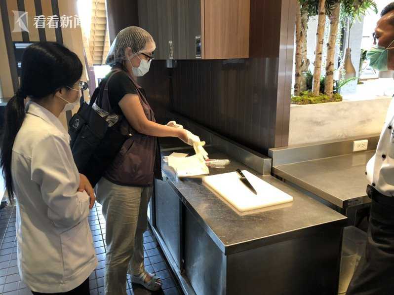 八名市民光顾红磡一间酒店自助午餐后怀疑食物中毒