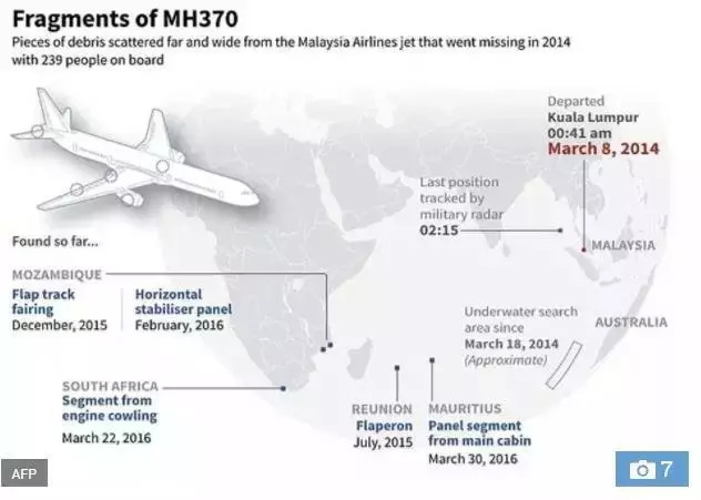 大马称原则上同意继续搜寻失踪MH370 重启搜索提议获支持