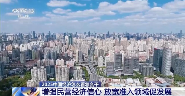 推动民营经济更好发展 2025年如何落地践行？