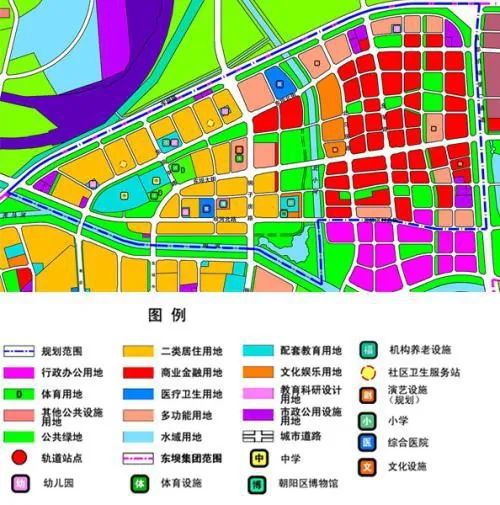 北京不限价宅地再现新规划，地铁站位置曝光