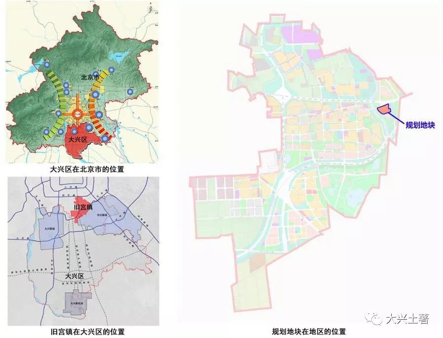 北京不限价宅地再现新规划，地铁站位置曝光