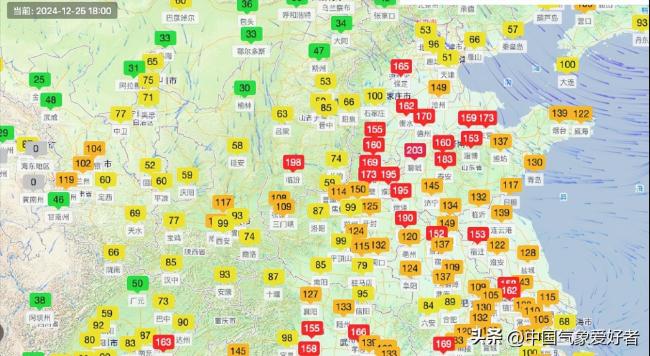 我国大范围回暖到元旦 温暖迎新年