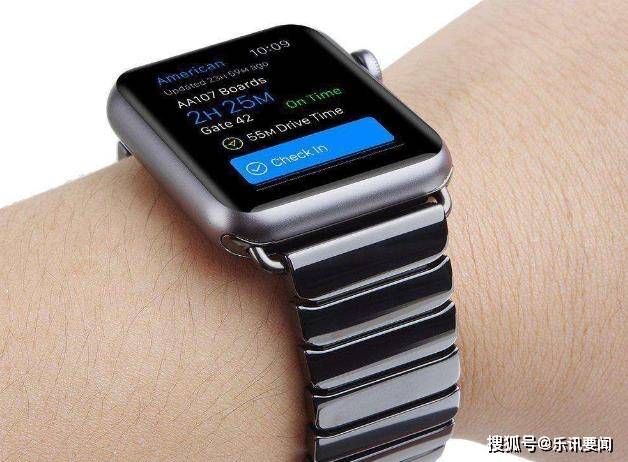 AppleWatch表带被曝含有毒物质 PFAS风险引关注