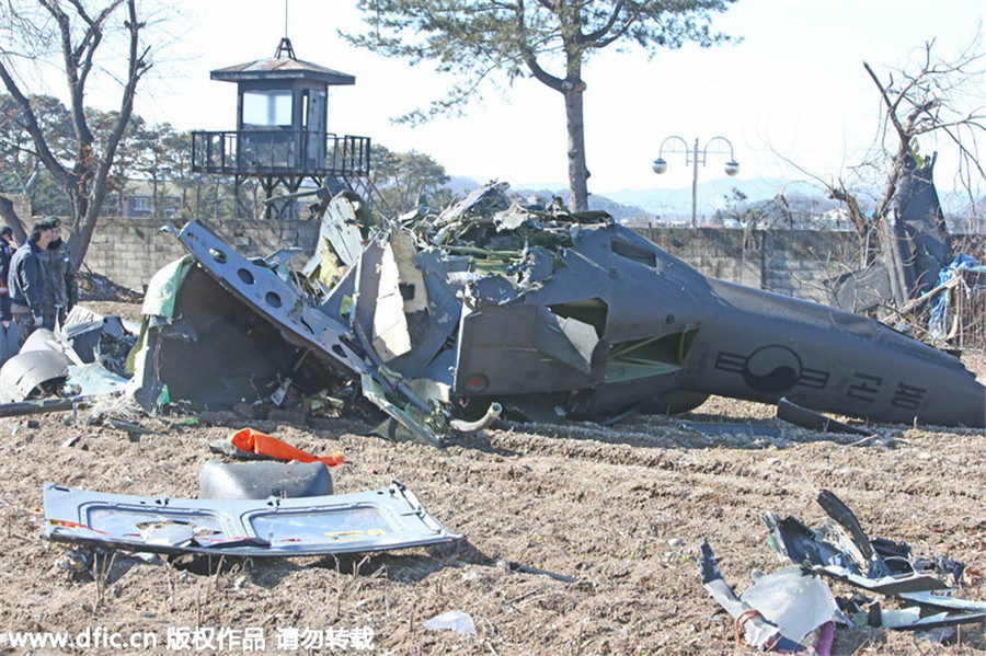 韩坠机事故客机二次着陆坠毁 复飞尝试失败