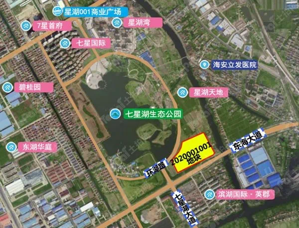 北京海淀土拍火热，“双子星”地块狂揽181亿！