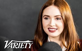 《银河守护队》女星Karen Gillan初晒首胎照