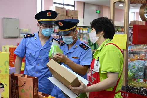 浙江服务区加强食品安全管理，开展春运前食品安全大检查