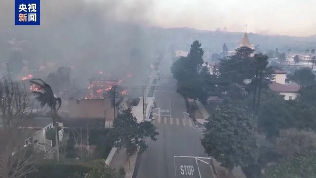 加州官员遭民众连连质问 救灾不力引争议