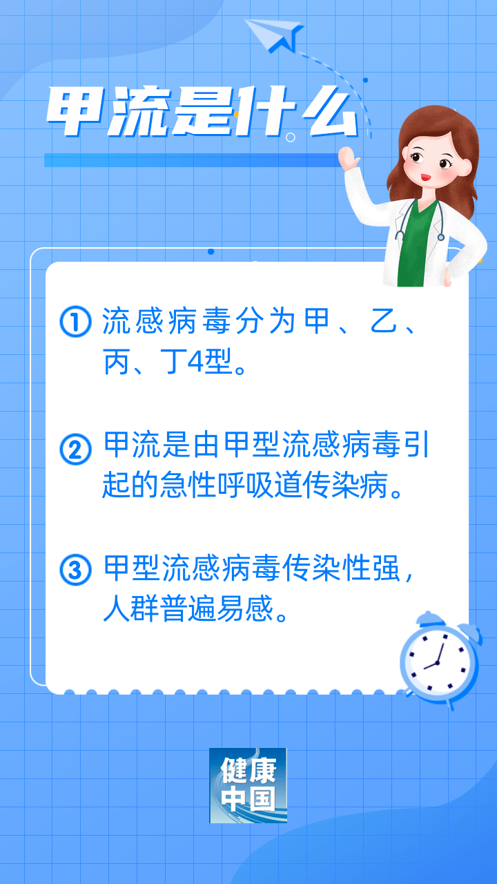 感染甲流 父子双双入院 重症病例需警惕