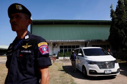 泰国警方捣毁日本电诈团伙