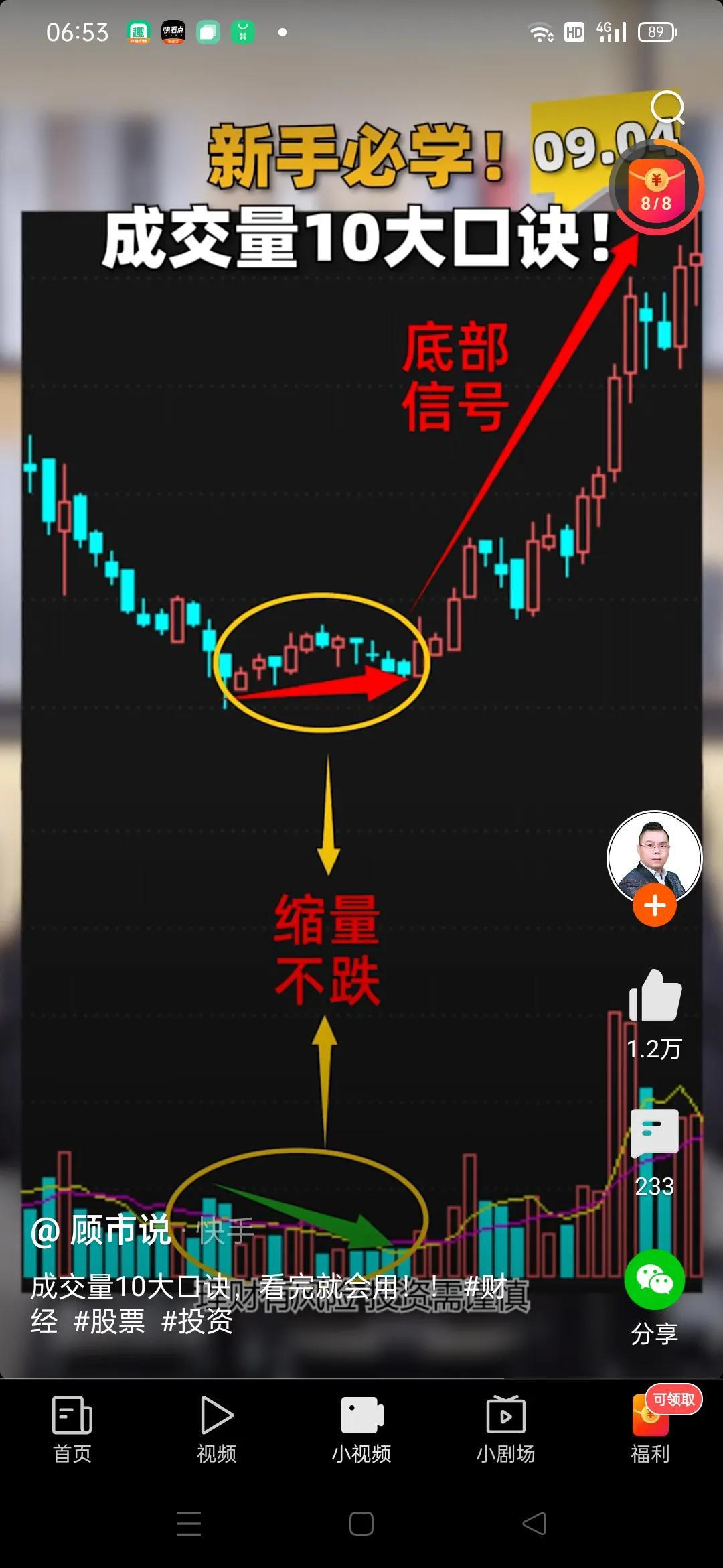 股票成交量，解读其内涵与影响