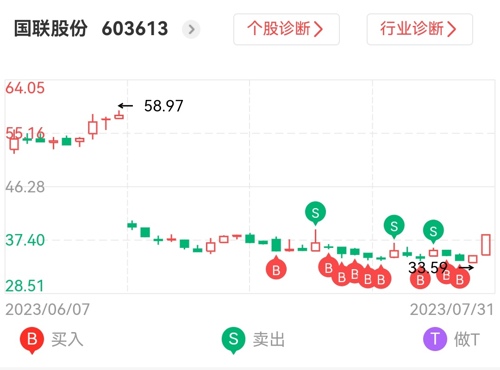 国联股份股票股东的角色与影响