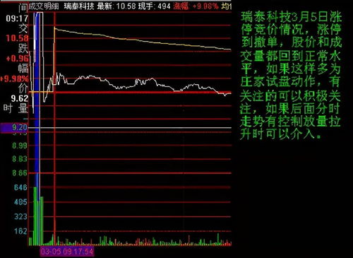 股票涨停指标公式，探索与解析