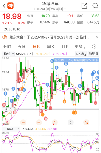 华尔街汽车股票行情深度解析