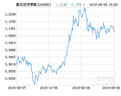 嘉实逆向策略股票，深度解析与前景展望