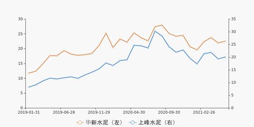 水泥股票的投资价值分析