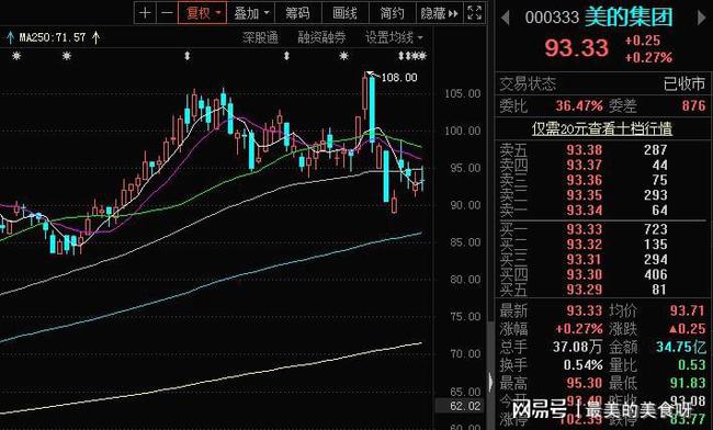 美的电器股票退市，原因、影响与未来展望