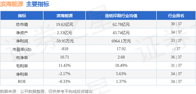 滨海能源股票价格，波动、趋势与影响因素分析